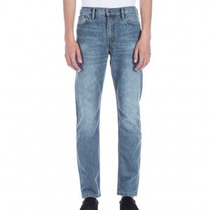 Levi’s 504 Skateboarding Blue Jeans Men’s Size 33 X 32 EUC!